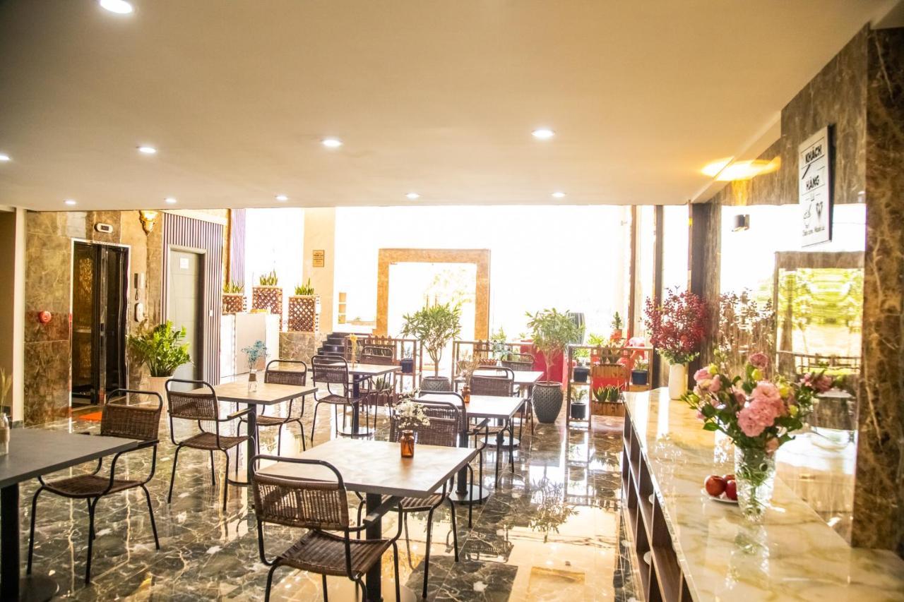 La Mia Lakeview Hotel Pleiku Extérieur photo