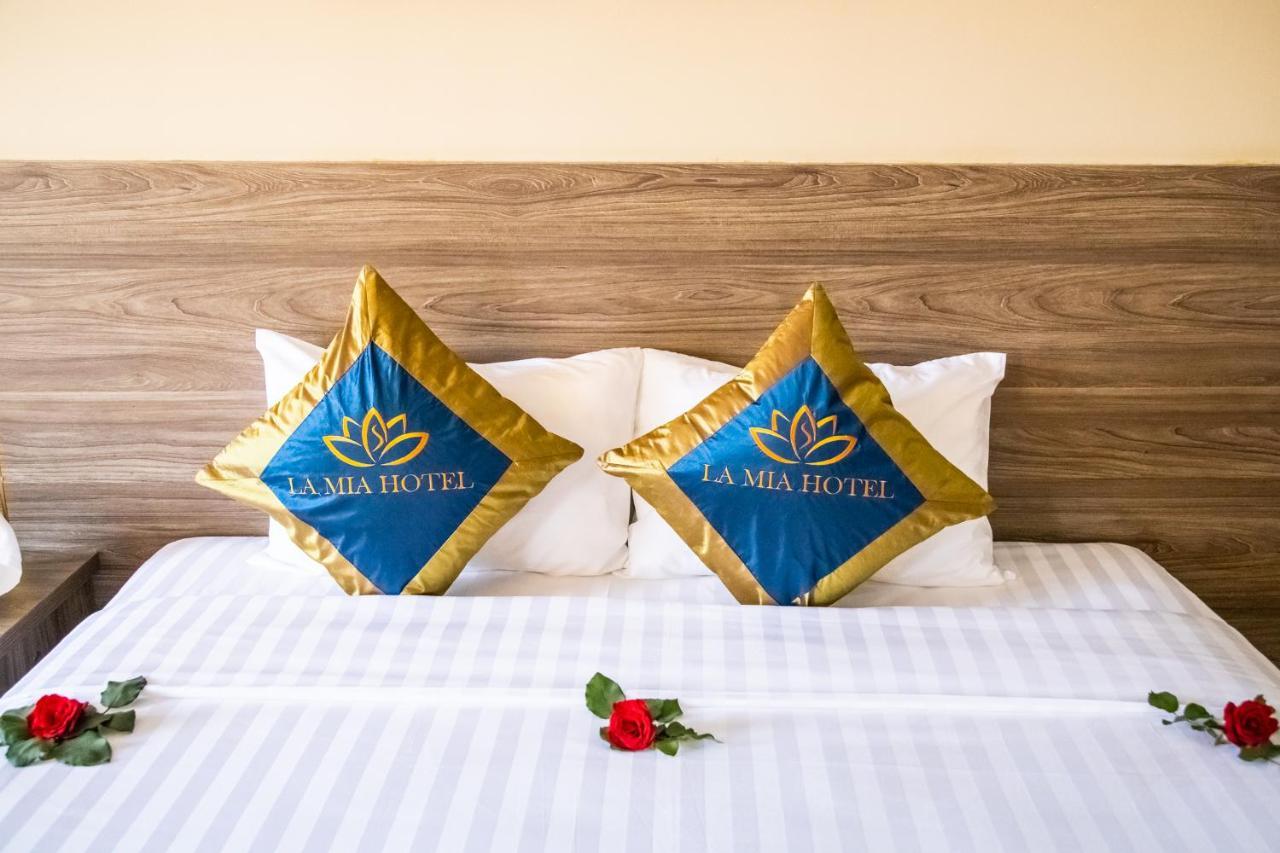 La Mia Lakeview Hotel Pleiku Extérieur photo