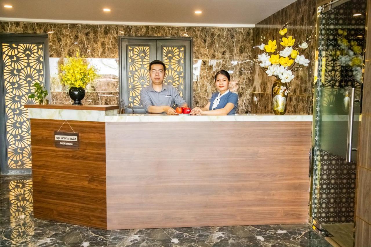 La Mia Lakeview Hotel Pleiku Extérieur photo