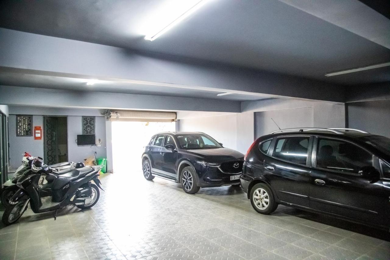La Mia Lakeview Hotel Pleiku Extérieur photo