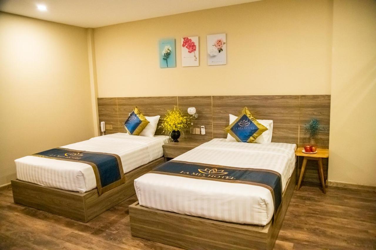 La Mia Lakeview Hotel Pleiku Extérieur photo