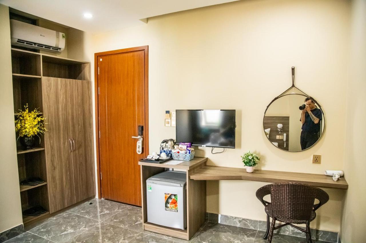 La Mia Lakeview Hotel Pleiku Extérieur photo